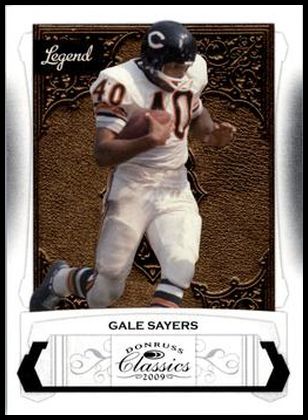 119 Gale Sayers